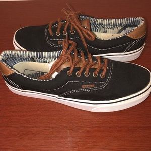 Mens vans size 9